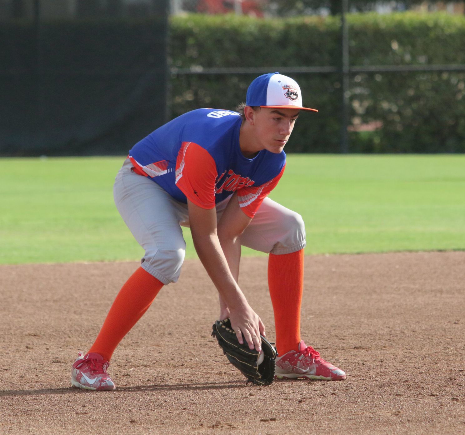 Central California sinks itself with sloppy play